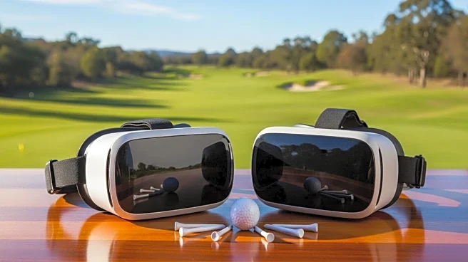 Team Europe Utilizes VR Headsets to Prepare for Ryder Cup Atmosphere at Bethpage Black