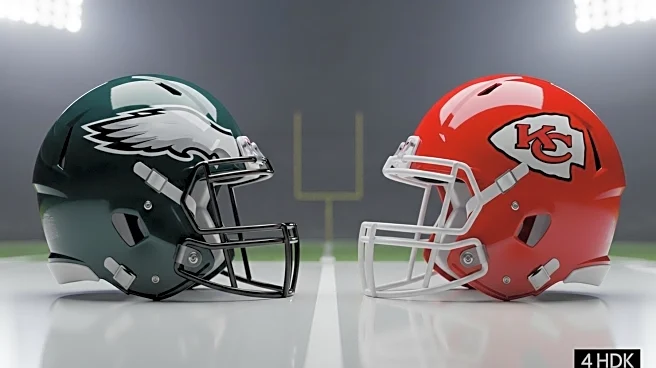 NFL Fans Miss Eagles-Chiefs Game Start Due to Broadcast Overlap