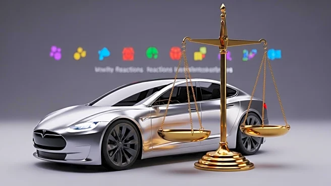 Tesla Shareholders to Vote on Elon Musk's $1 Trillion Pay Package Amidst Mixed Reactions