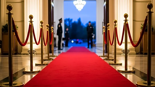 2025 Emmy Awards: Red Carpet Fashion and High Security at the Event