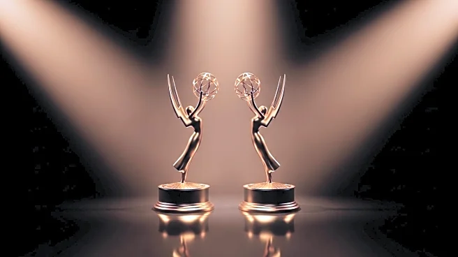 Emmy Awards 2025: 'Severance' and 'The Pitt' Compete for Best Drama