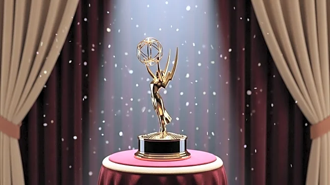 2025 Emmy Awards: Highlights and Key Moments from the Ceremony