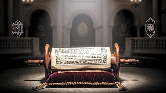 U.S. Authorities Return Rare 16th-Century Jewish Manuscript Looted by Nazis to Budapest Seminary