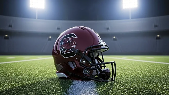 South Carolina Football Team Faces Criticism After Loss to Vanderbilt