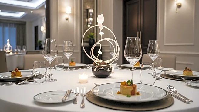 The Aperture Elevates Cincinnati's Dining Scene with Innovative Fine Dining