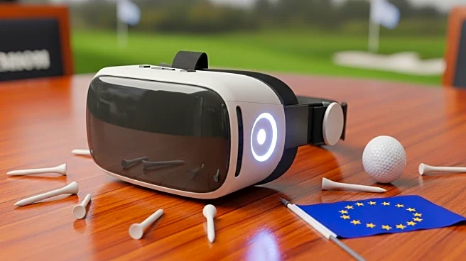 Jon Rahm Discusses VR Headsets in Ryder Cup Preparation for Team Europe