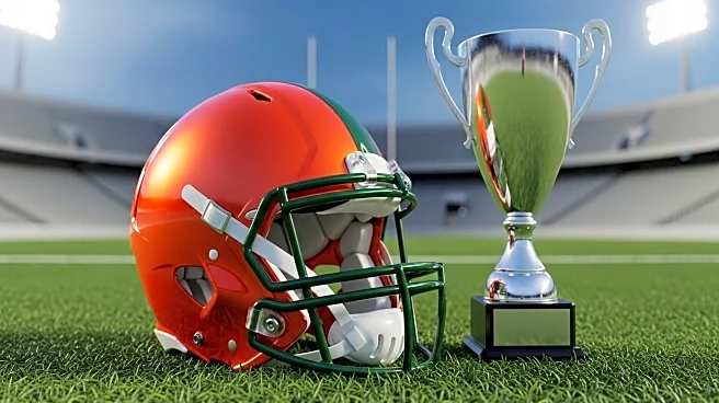 Miami Hurricanes Secure Dominant Victory Over South Florida with 49-12 Win