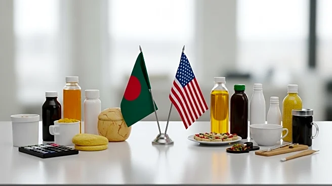 Bangladesh and US Discuss Trade Deficit Reduction Through Increased Imports