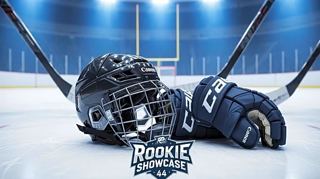 Colorado Avalanche Fall to Vegas Golden Knights at Rookie Showcase