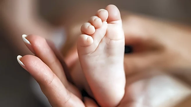 Study Finds Baby Cries Trigger Physiological Heat Response in Adults