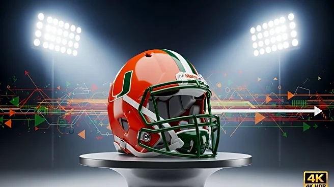Miami Hurricanes Secure Dominant Victory Over USF with Strong Offensive and Defensive Performance