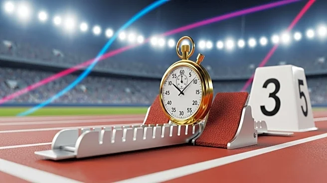 Melissa Jefferson-Wooden Sets Record at 2025 World Championships