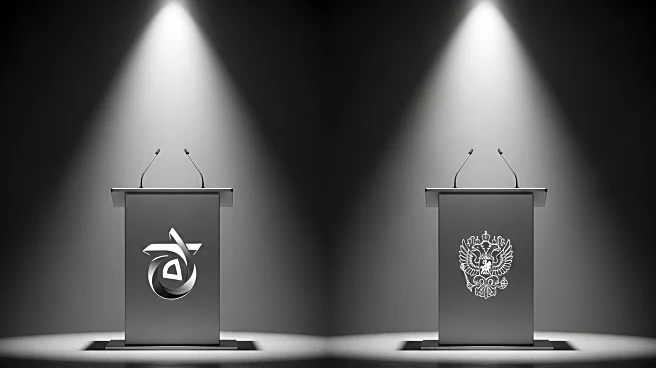 Labour Leadership Race: Phillipson and Powell Present Divergent Visions