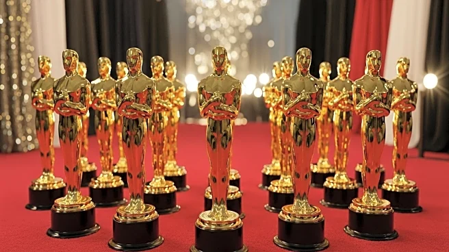 2025 Emmy Awards Red Carpet Showcases Glamour and Anticipation