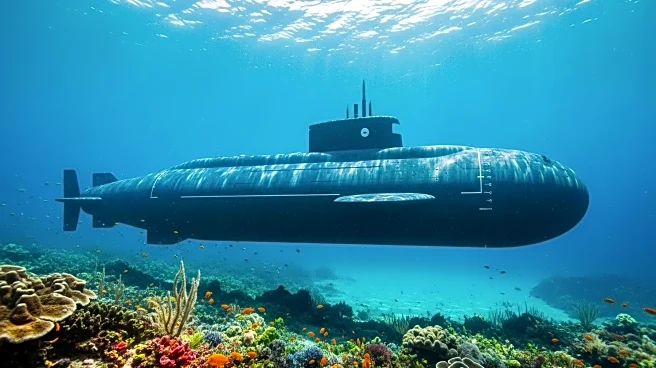US Gains Access to AUKUS Submarine Shipyard in Australia
