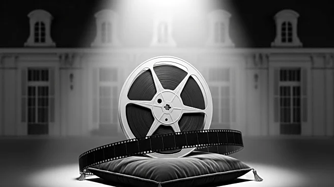 Kristen Stewart Discusses Influential French Films at Deauville Film Festival