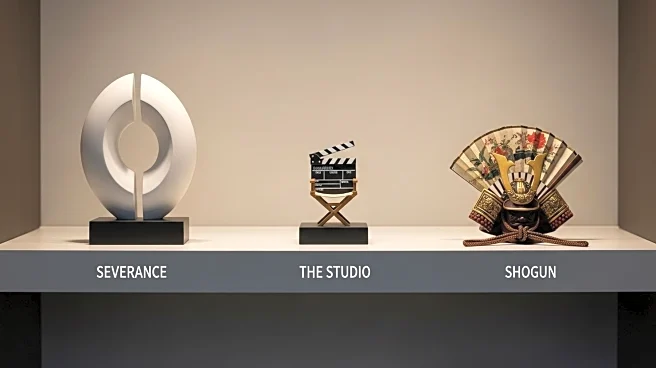 Property Masters Guild Awards Recognize 'Severance,' 'The Studio,' and 'Shogun'
