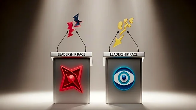 Phillipson and Powell Launch Labour Deputy Leadership Race with Divergent Visions