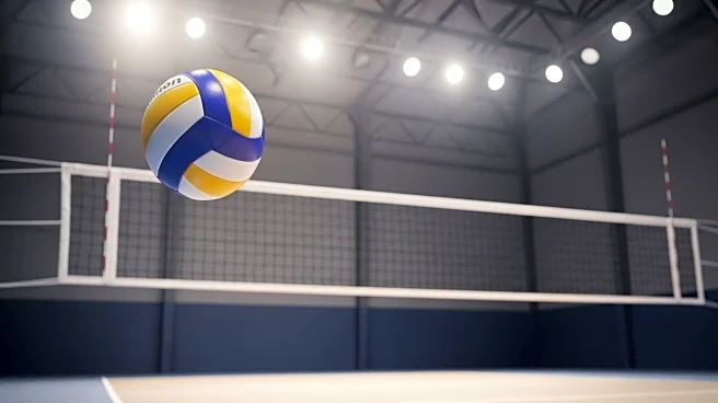 Redondo Union Girls Volleyball Team Achieves Notable Victories