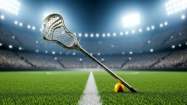 Premier Lacrosse League Championship Set Between Atlas and Outlaws