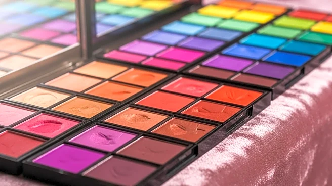 2025 Emmys Red Carpet Showcases Diverse Beauty Trends