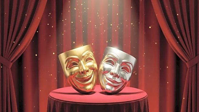 Emmys 2025 Celebrates Winners in Drama and Comedy Categories