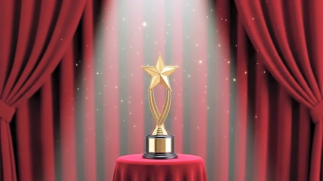 Stars Shine on the Red Carpet at the 2025 Emmy Awards