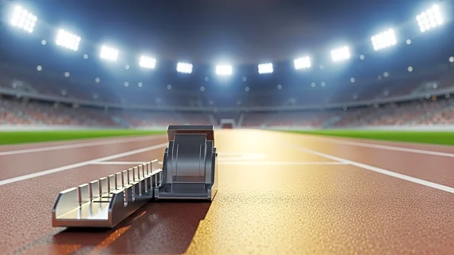 Sha'Carri Richardson's 100m Record Surpassed by Melissa Jefferson-Wooden at World Championships