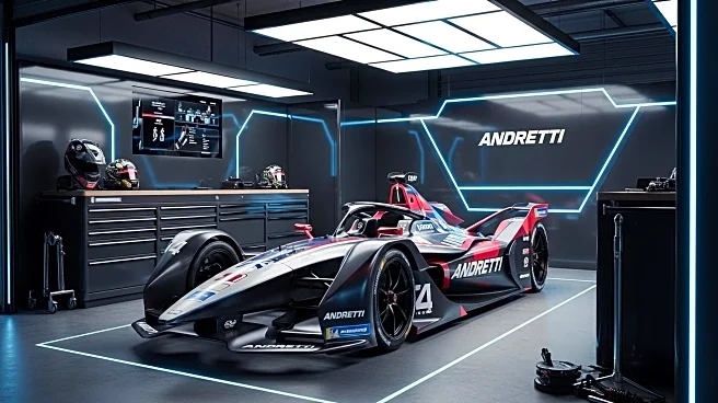 Aston Martin's Felipe Drugovich to Transition to Formula E with Andretti in 2026