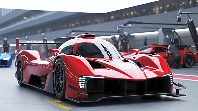 Ferrari's Performance at Monza Highlights Aerodynamic Challenges in 2025 F1 Season