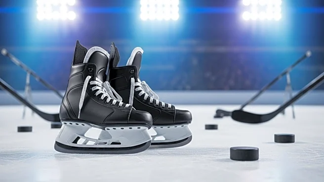 Amadeus Lombardi Utilizes 2025 NHL Prospect Games to Prepare for Training Camp