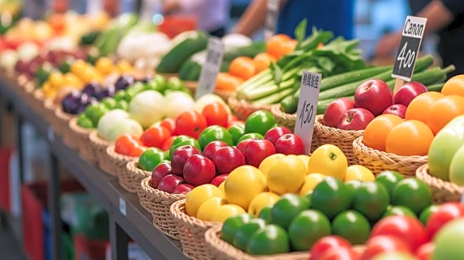Taiwan Agriculture Agency Collaborates with Chain Stores to Boost Local Produce Sales