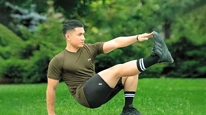 Fitness Trainer Emphasizes Importance of Mobility Training for Injury Prevention