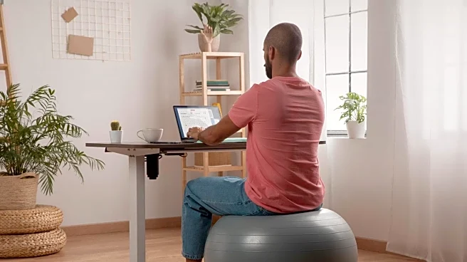 30-Second Sit-to-Stand Test Gains Popularity as Health Indicator
