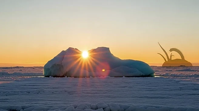 British Antarctic Survey Detects Invasive Species in Canadian Arctic Due to Climate Change