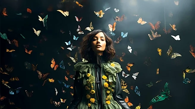 Who Decides War Explores Decay and Opulence in Spring 2026 Collection