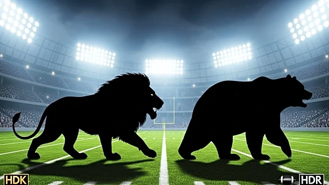 Ben Johnson Leaves Lions to Become Bears Head Coach
