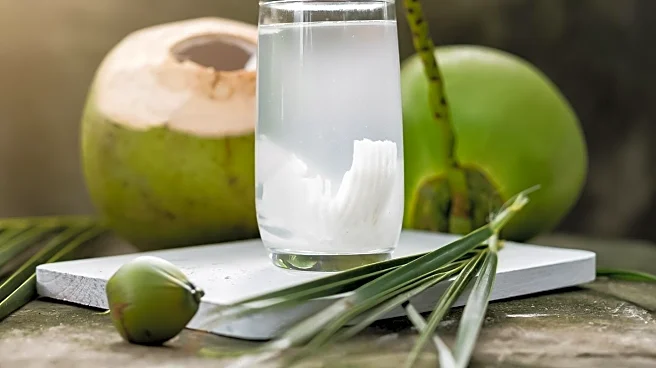 Coconut Water: Benefits and Risks for Hydration and Health