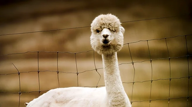 Mt. View Alpaca Farm in Olympia Expands with New Livestock and Community Engagement