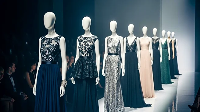 'White Lotus' Cast Showcases High Fashion at 2025 Emmy Awards