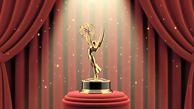 Last Week Tonight Wins Third Consecutive Emmy for Scripted Variety Series