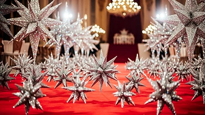 Emmy Awards 2025: Stars Shine on the Red Carpet with Bold Fashion Choices
