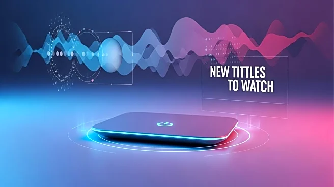 September 2025 Streaming Releases: New Titles to Watch