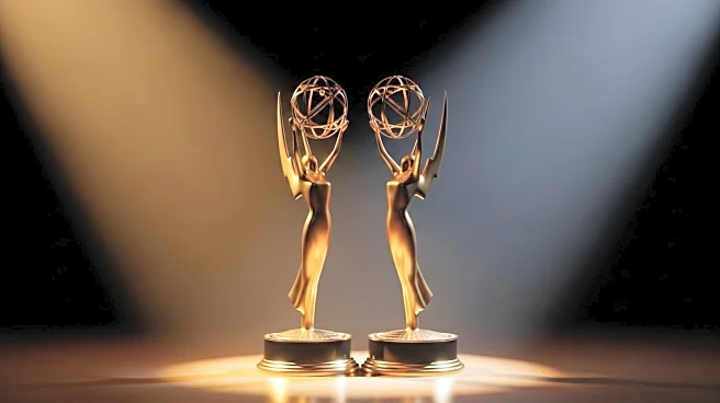 2025 Emmys: 'Severance' and 'The Pitt' Lead with Major Wins