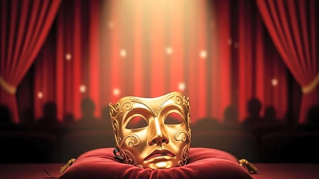 'Hamnet' Wins People's Choice Award at Toronto Film Festival