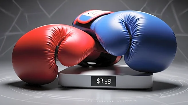 Canelo–Crawford Superfight Streamed for $7.99, Changing Sports Broadcasting