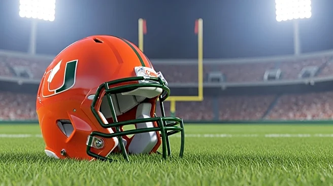 Miami Hurricanes' Victory Over USF Impacts College Football Rankings