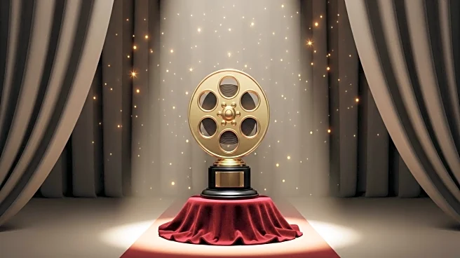'Hamnet' Wins Toronto Film Festival Audience Award, Boosting Oscar Prospects