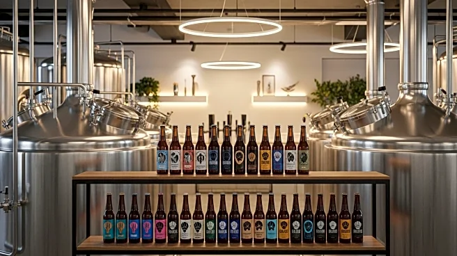 BrewDog Faces Challenges as Sales Stall Amid Changing Consumer Preferences