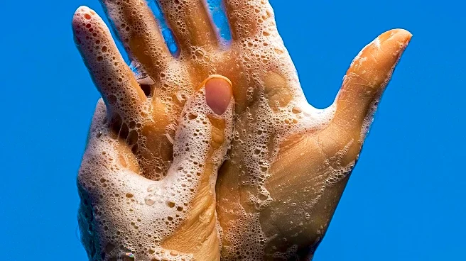 Biologists Warn Against Public Hand Dryers Due to Bacterial Spread